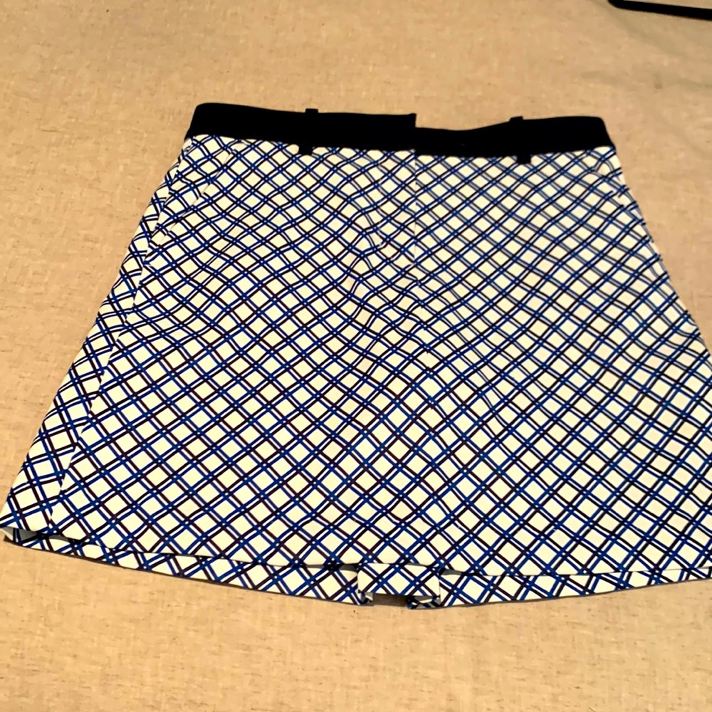 Tory Burch Sport-sport golf-summer  skirt with built in shorts